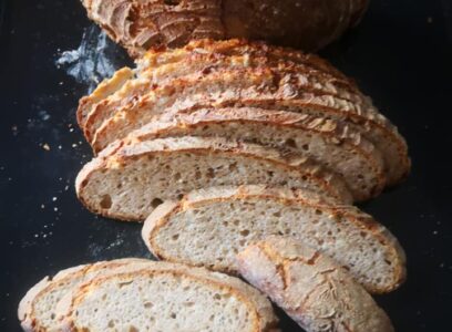 Brotbacken im November – eure Coronaauszeit