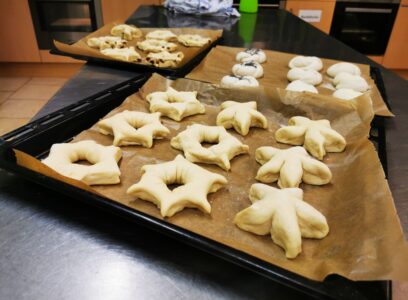 Himmlische Brötchen 2 – Brötchen und Bagels selbst machen