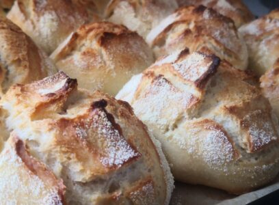 Brötchen -Vielfalt – selbst backen  (Starkow)