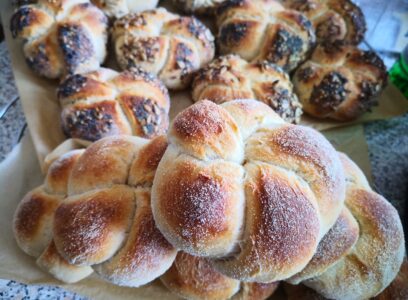 „Sonntags selbstgebackene Brötchen, das wäre toll!“