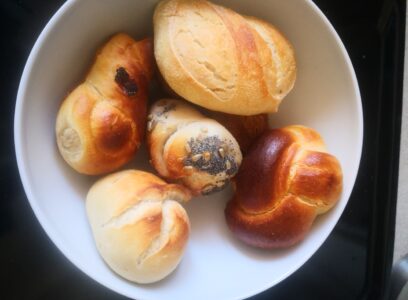 Brötchenkurs 1 – Brötchen selbst backen lernen (RFZ)