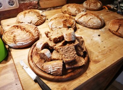 Sauerteig verstehen und Sauerteigbrote selbst backen