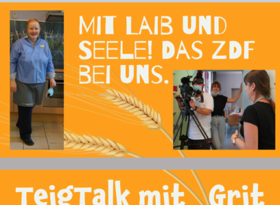 „Mit Laib und Seele“ – das ZDF zu Gast bei uns
