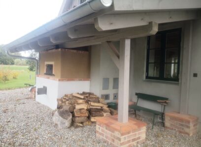 Backen im Holzbackofen 1 – Spezial – Brötchen, Baguette und Sauerteigbrote (Schmadebeck)