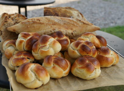 Spezialkurs 2 – Die Diva Dinkel – von Sauerteig und Brötchen, Brot und Baguette  (RFZ)