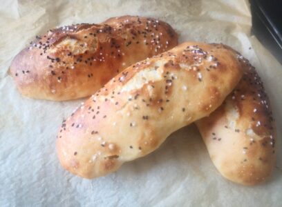 Von einfachen Seelen bis zum kunstvoll geformten Brötchen