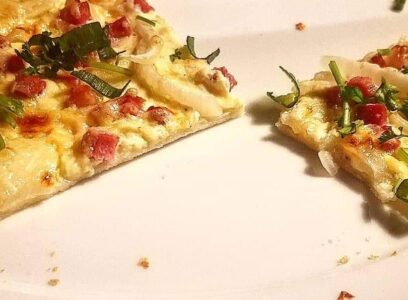 FLAMMKUCHEN UND BRÖTCHEN (RFZ)