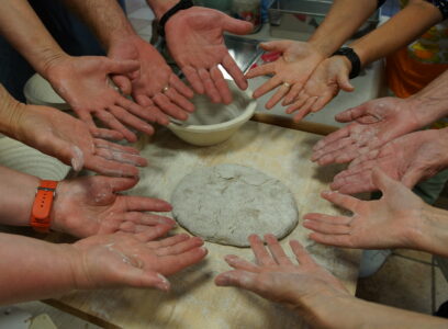 Himmlische Brote 3 – Brot und Fingerfood mit Sauerteig