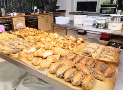 Brötchen 2 – heiß auf Seelen und Brötchen